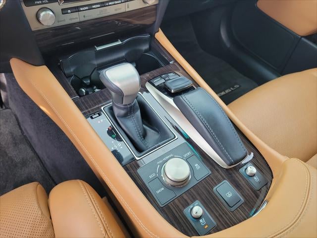 2015 Lexus LS 460