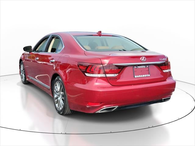 2015 Lexus LS 460