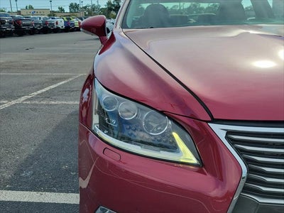 2015 Lexus LS 460