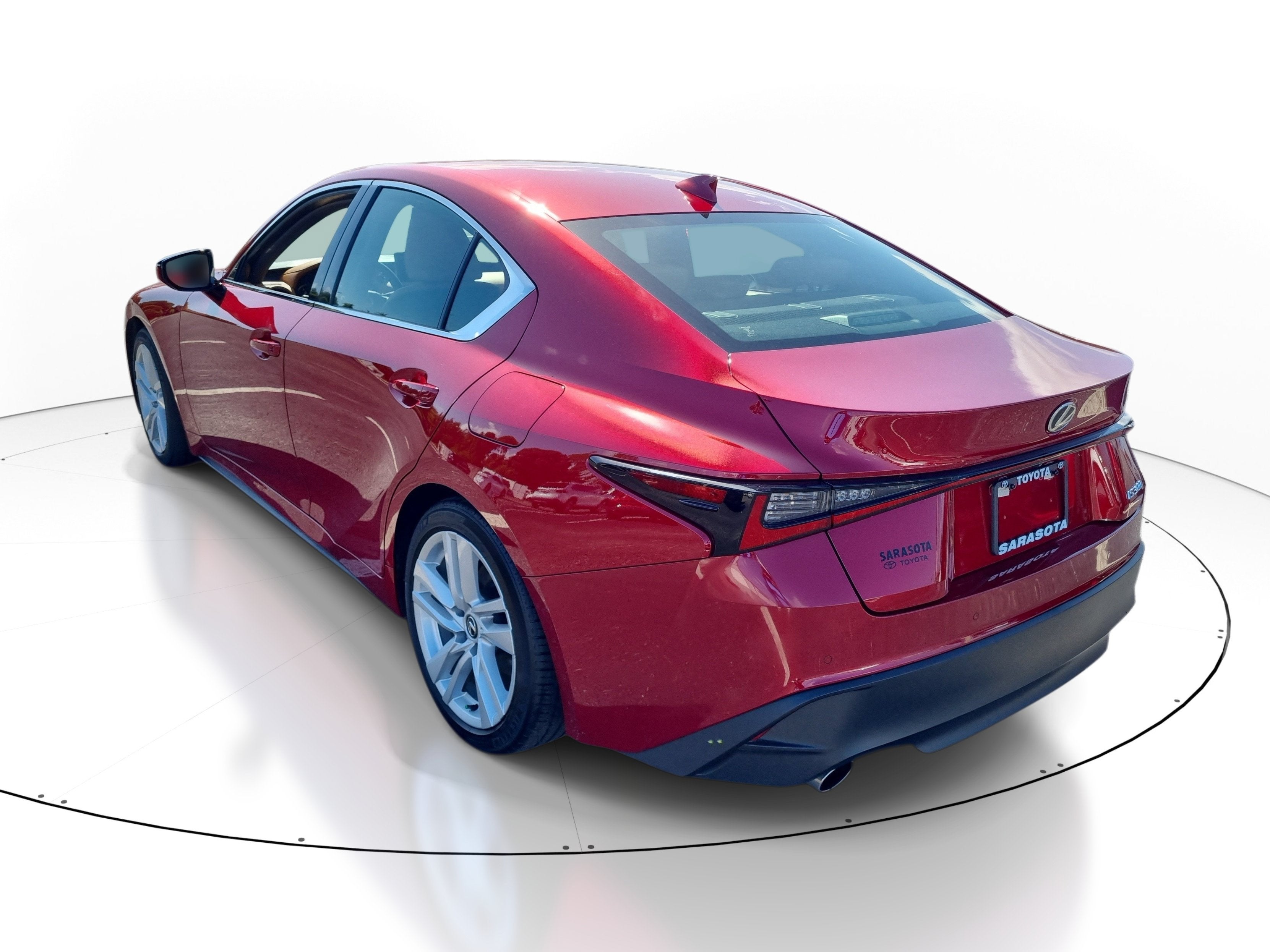 2024 Lexus IS 300