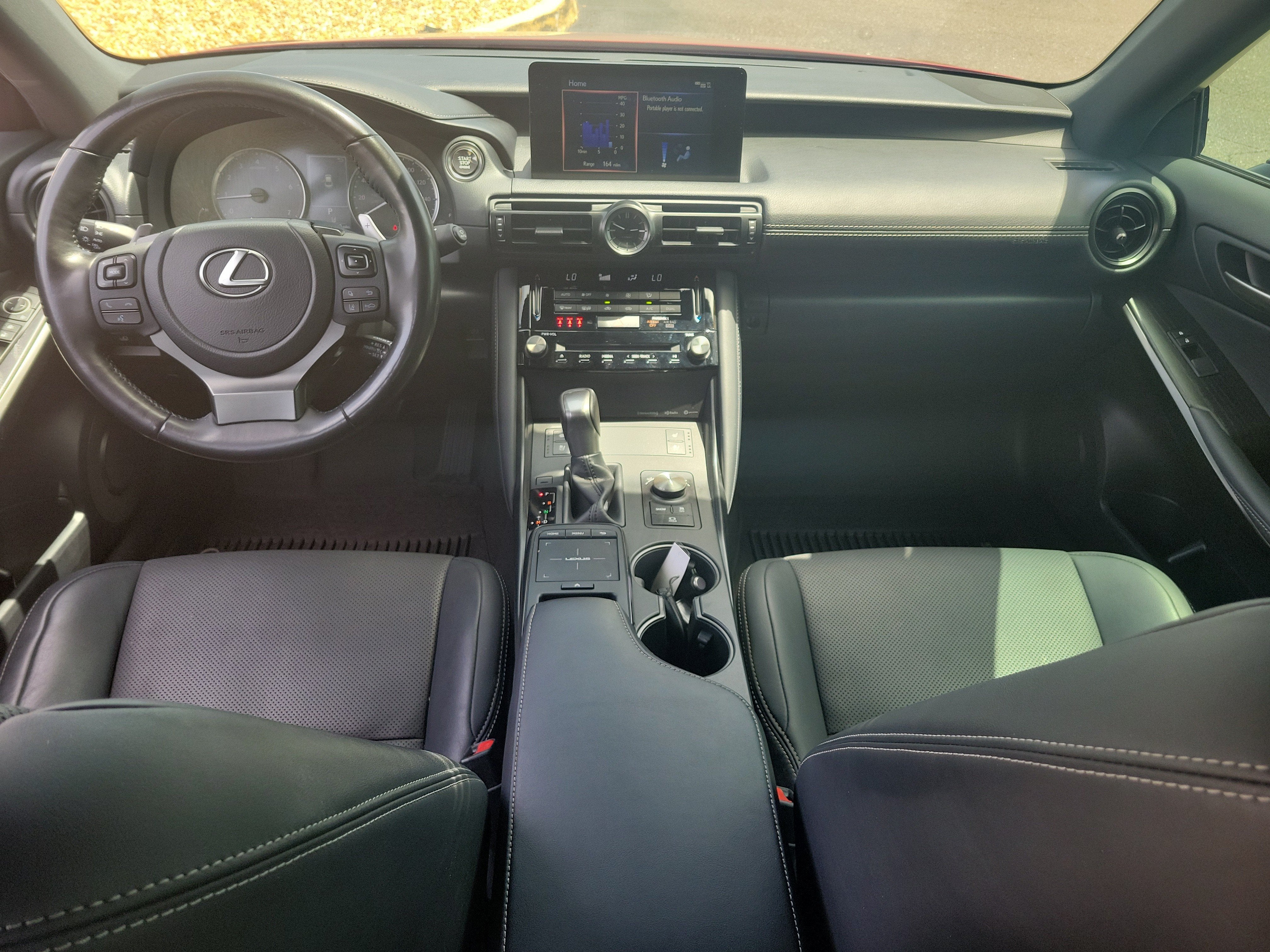 2023 Lexus IS 300