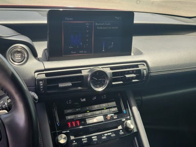 2023 Lexus IS 300
