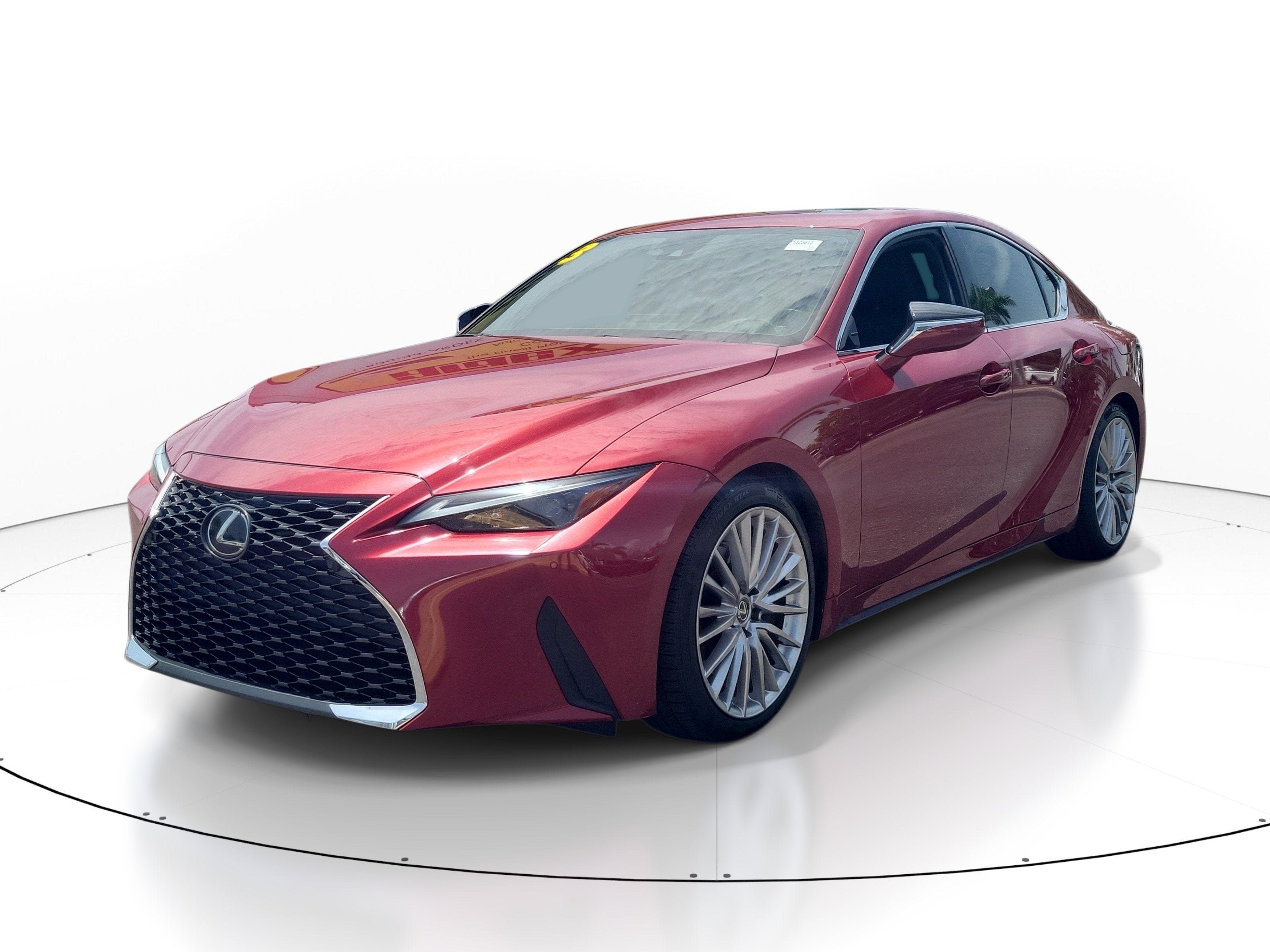 2023 Lexus IS 300