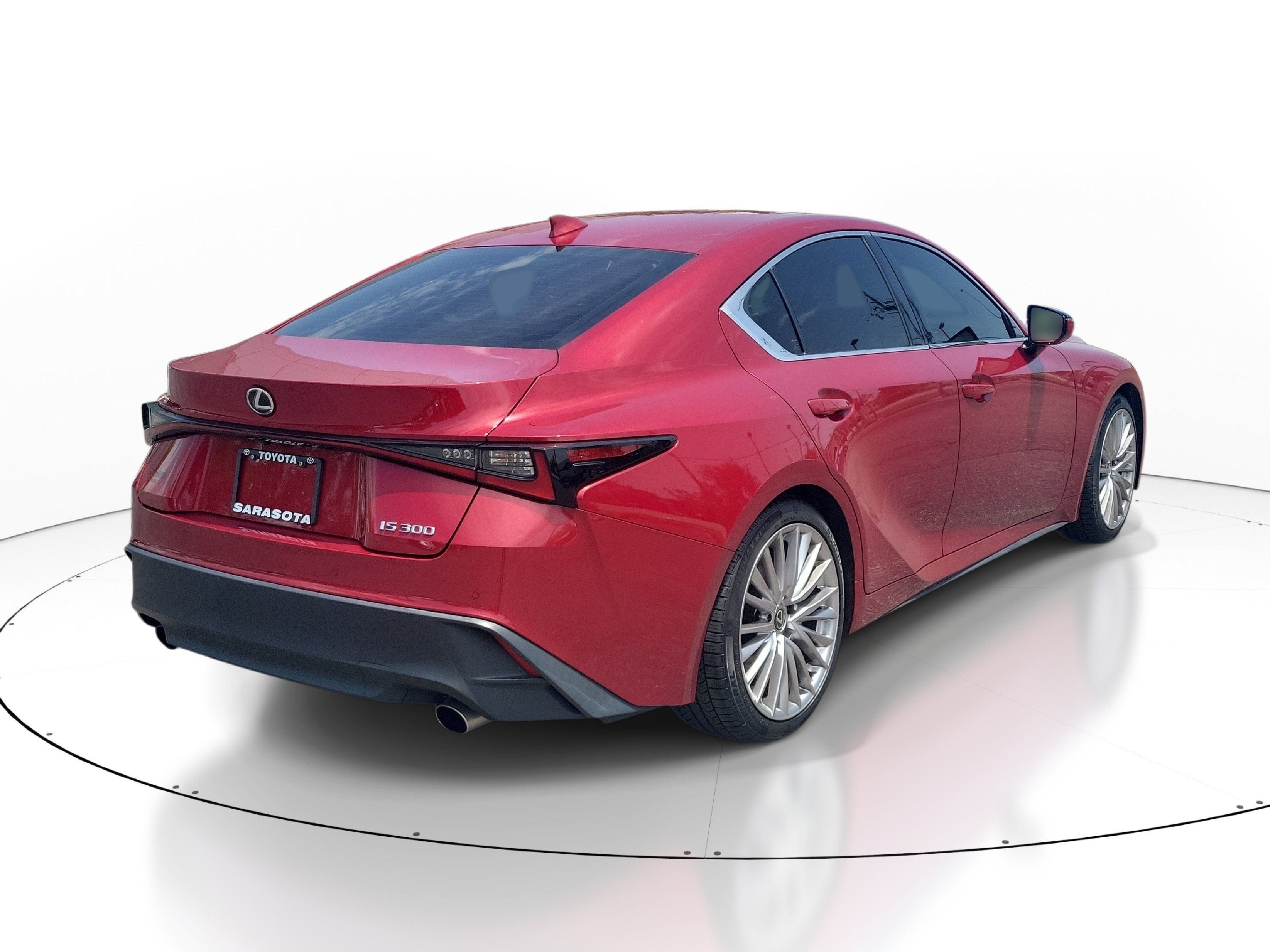 2023 Lexus IS 300