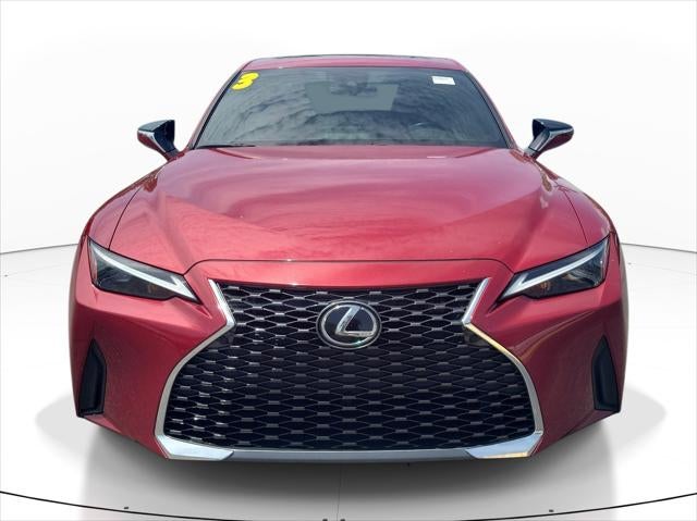 2023 Lexus IS 300