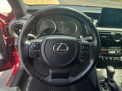 2023 Lexus IS 300