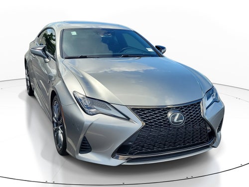 2021 Lexus RC 300