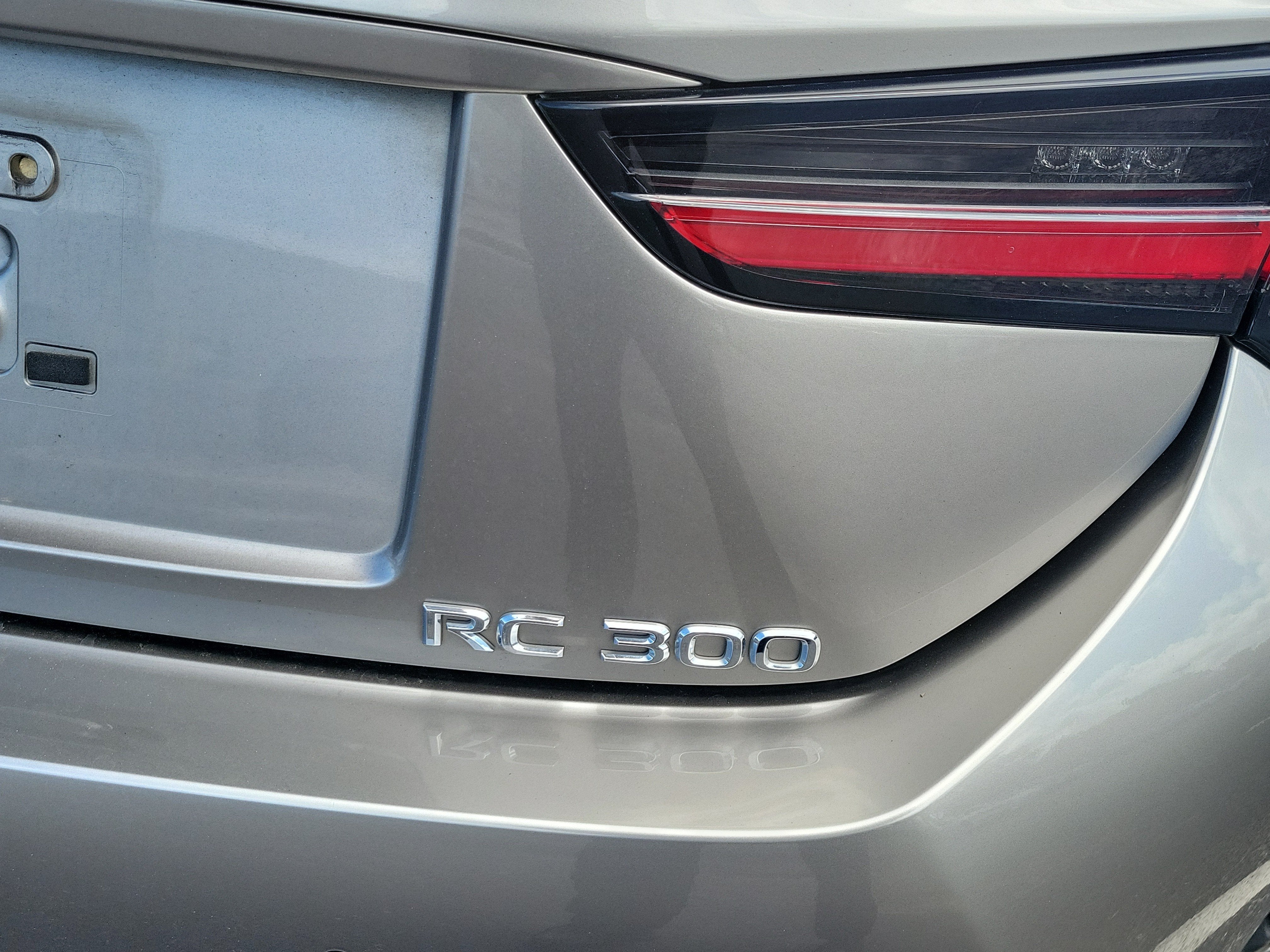 2021 Lexus RC 300