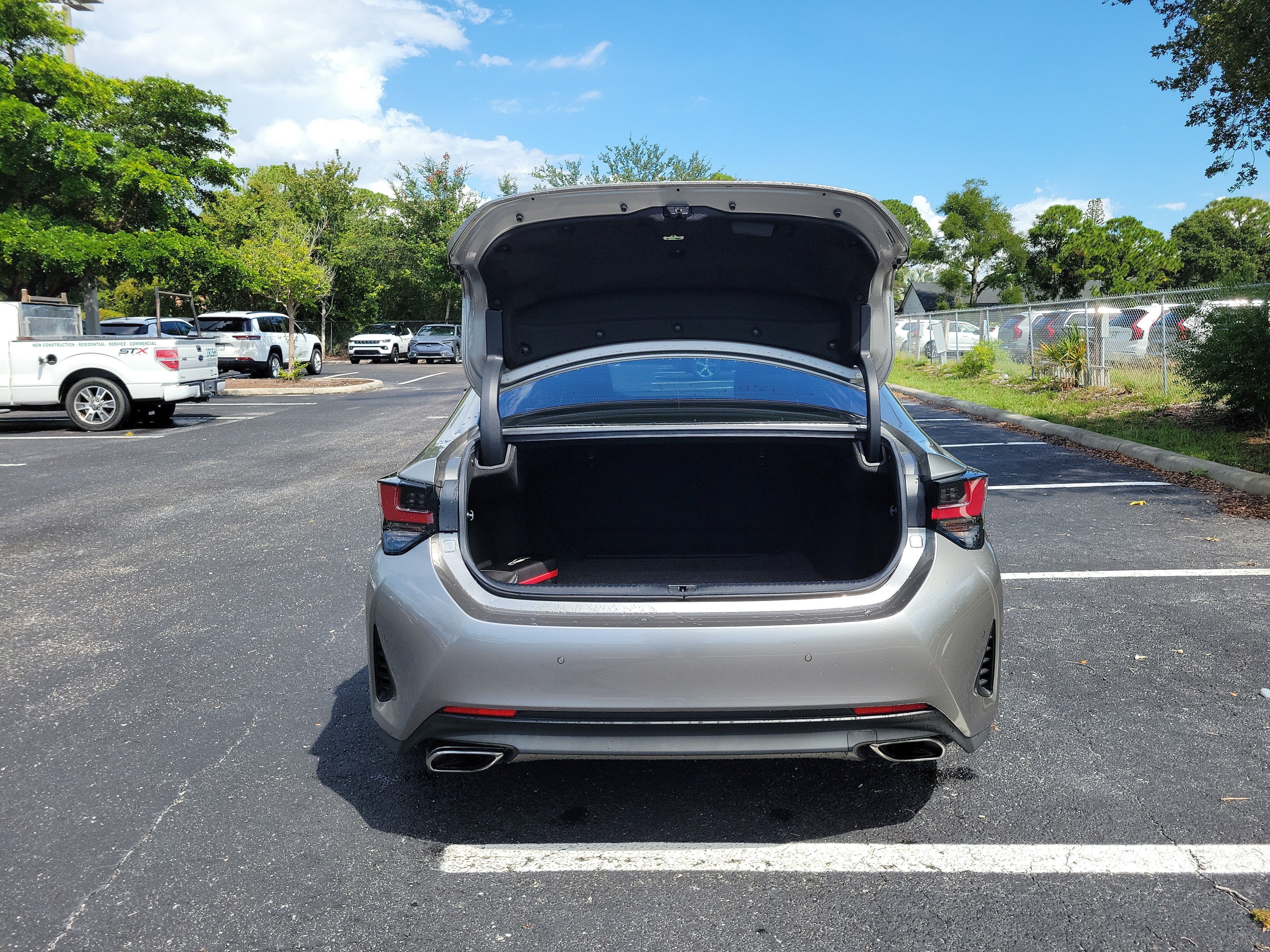 2021 Lexus RC 300