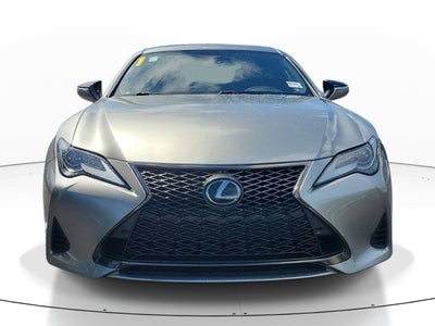 2021 Lexus RC 300
