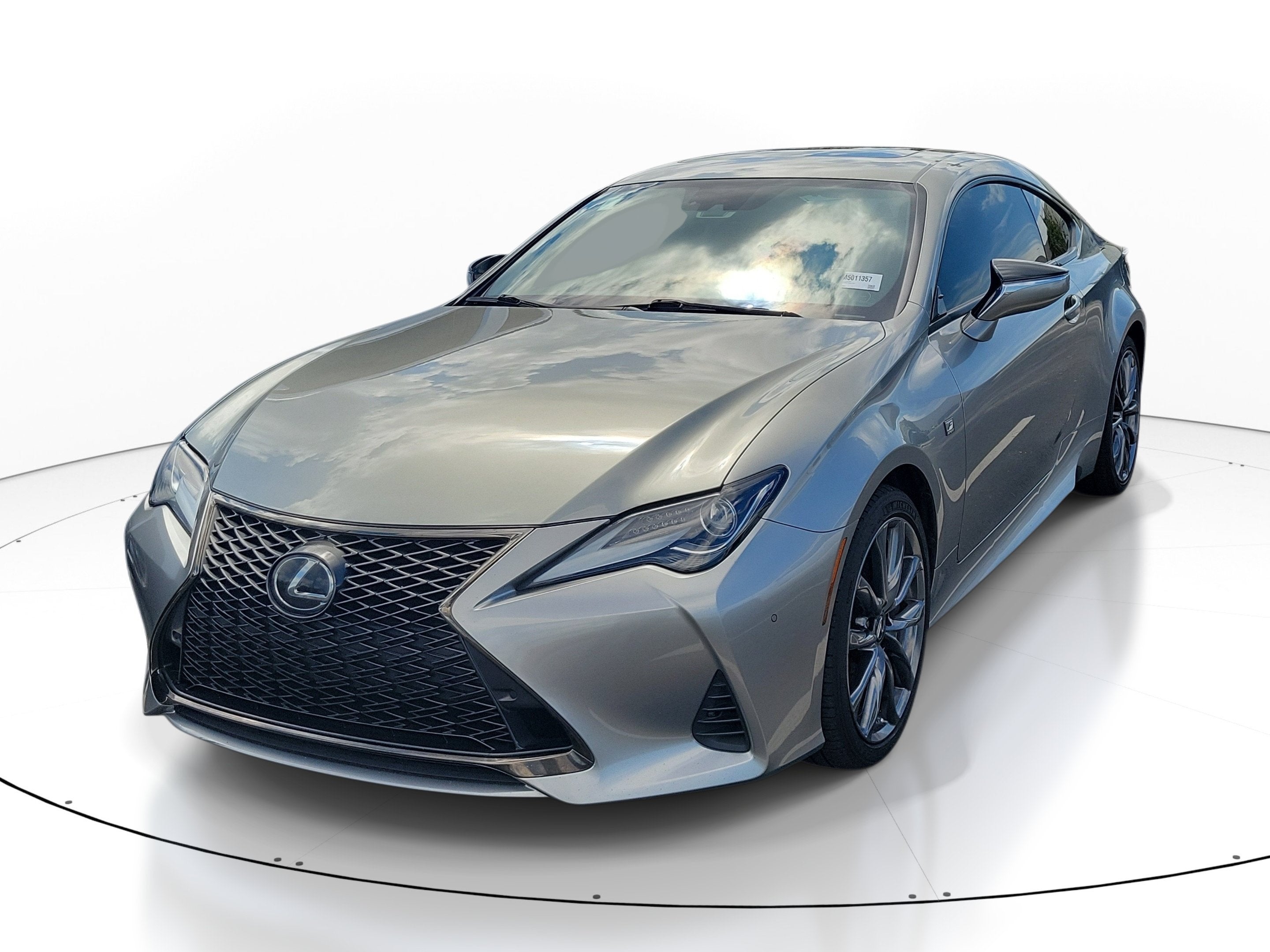 2021 Lexus RC 300