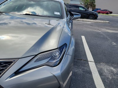 2021 Lexus RC 300