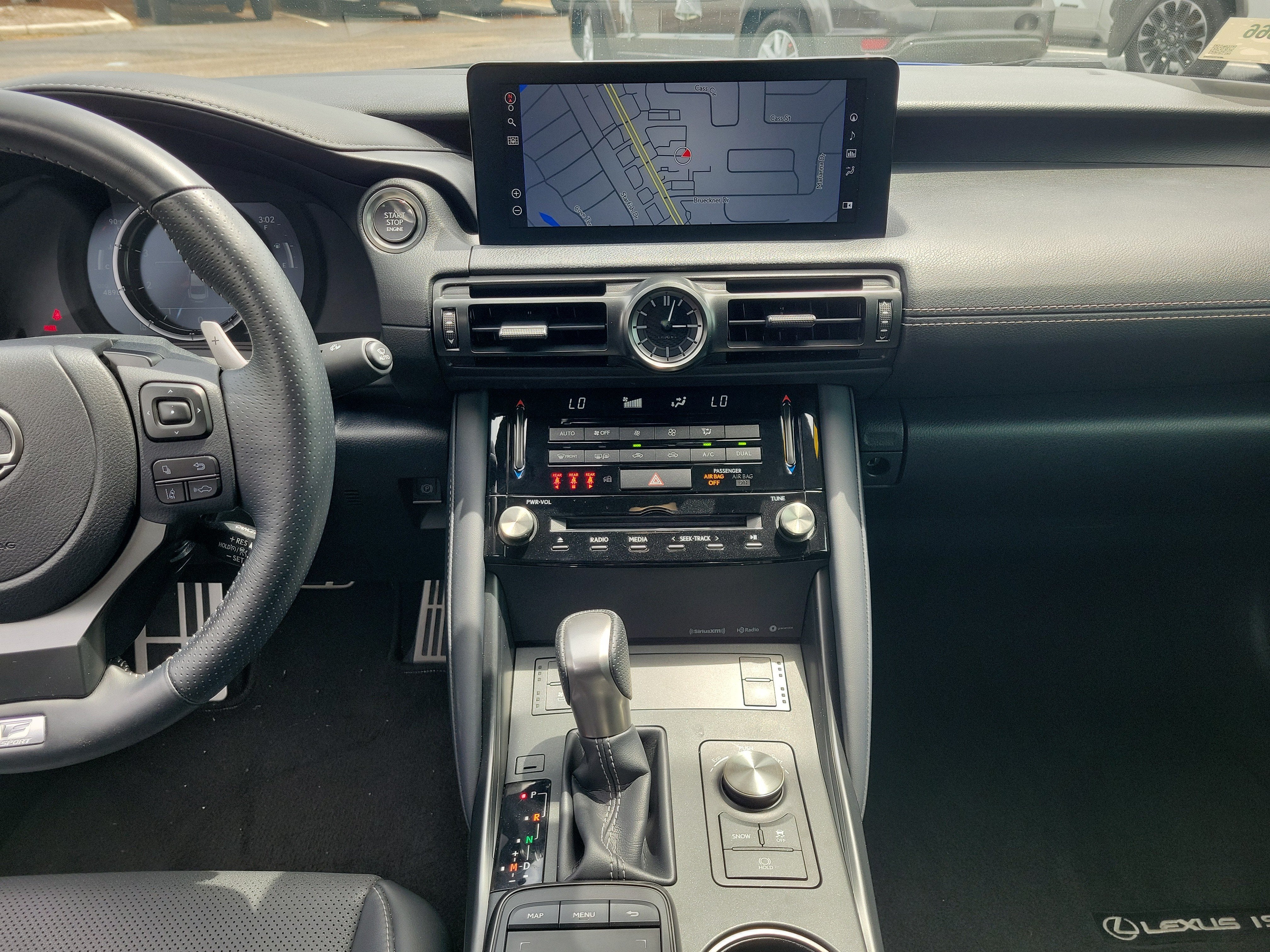 2024 Lexus IS 350 F SPORT