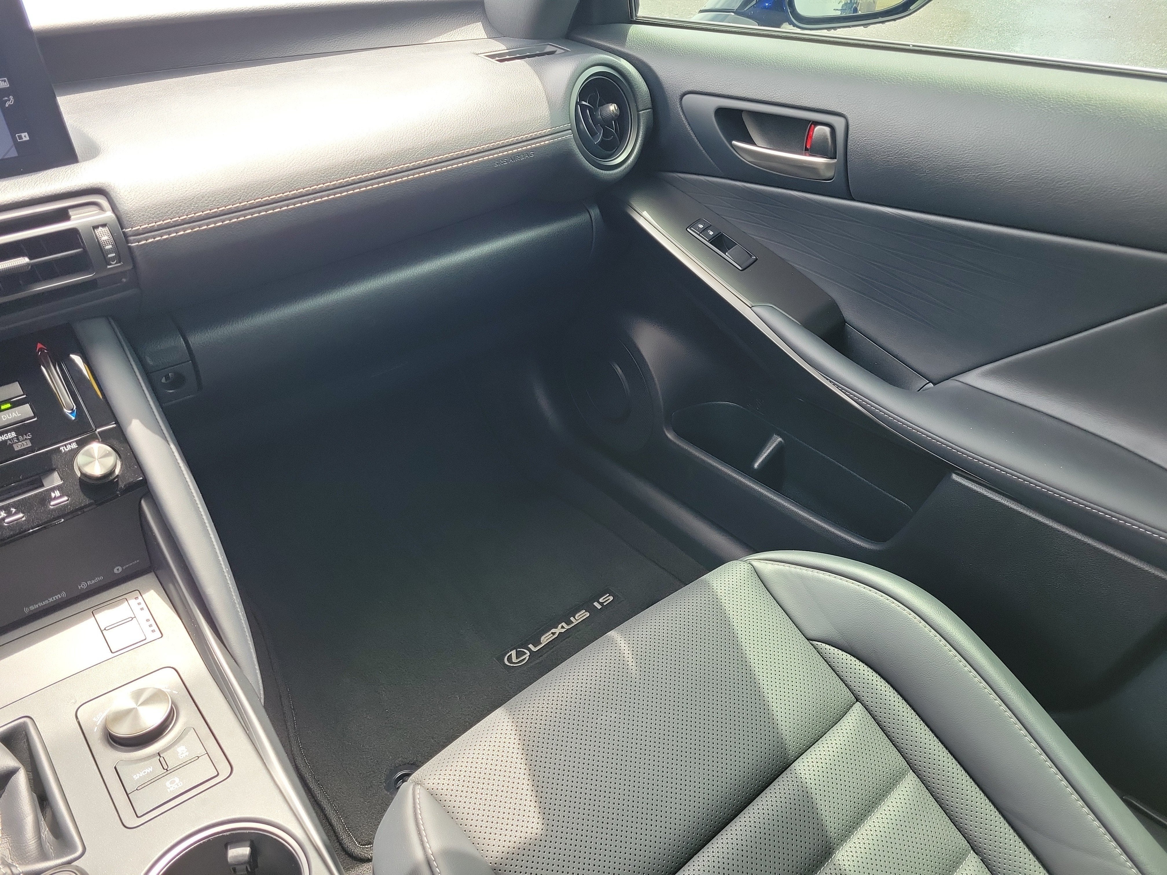 2024 Lexus IS 350 F SPORT