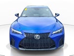 2024 Lexus IS 350 F SPORT
