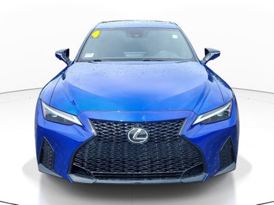 2024 Lexus IS 350 F SPORT