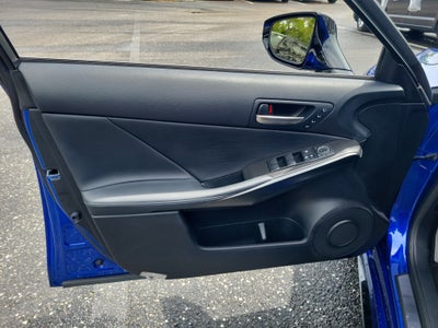 2024 Lexus IS 350 F SPORT