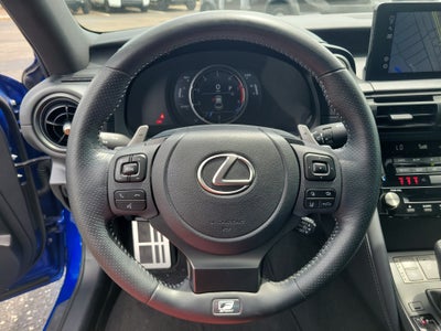 2024 Lexus IS 350 F SPORT