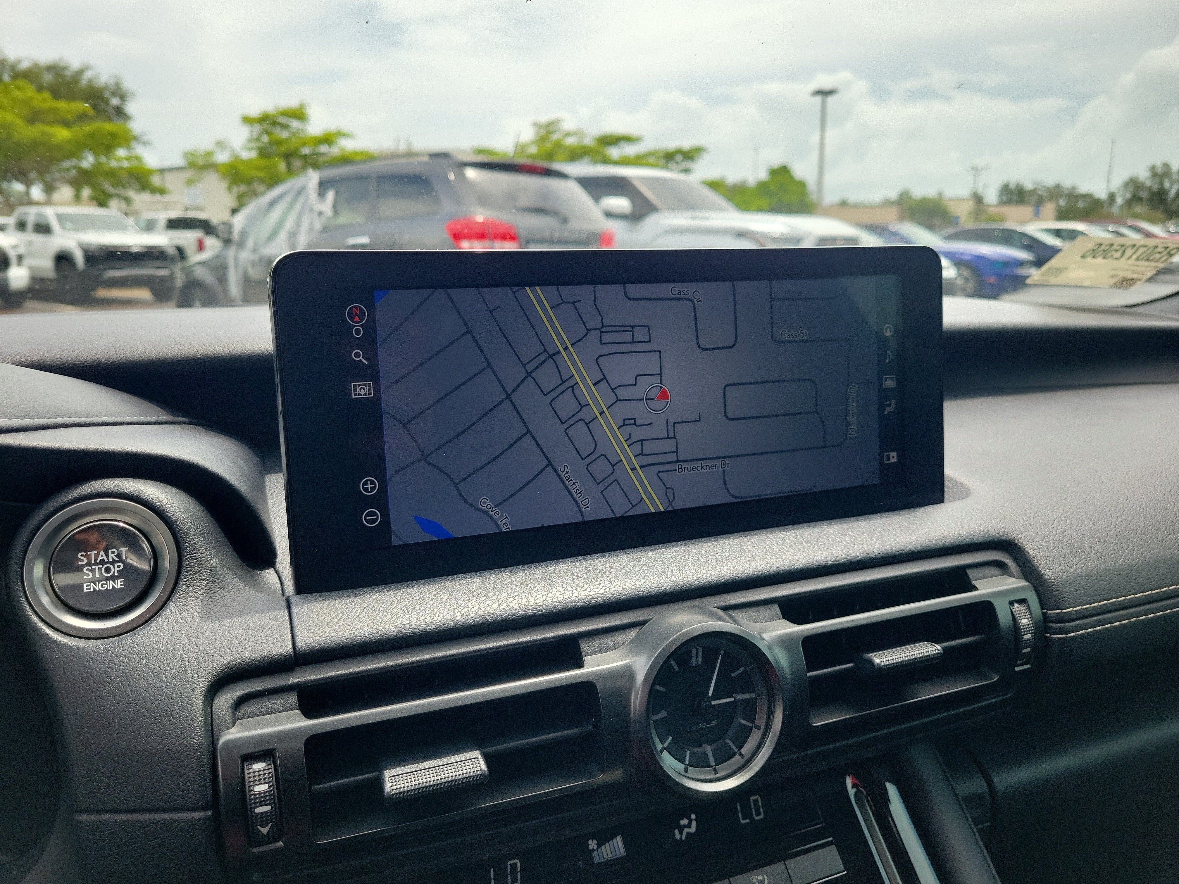 2024 Lexus IS 350 F SPORT