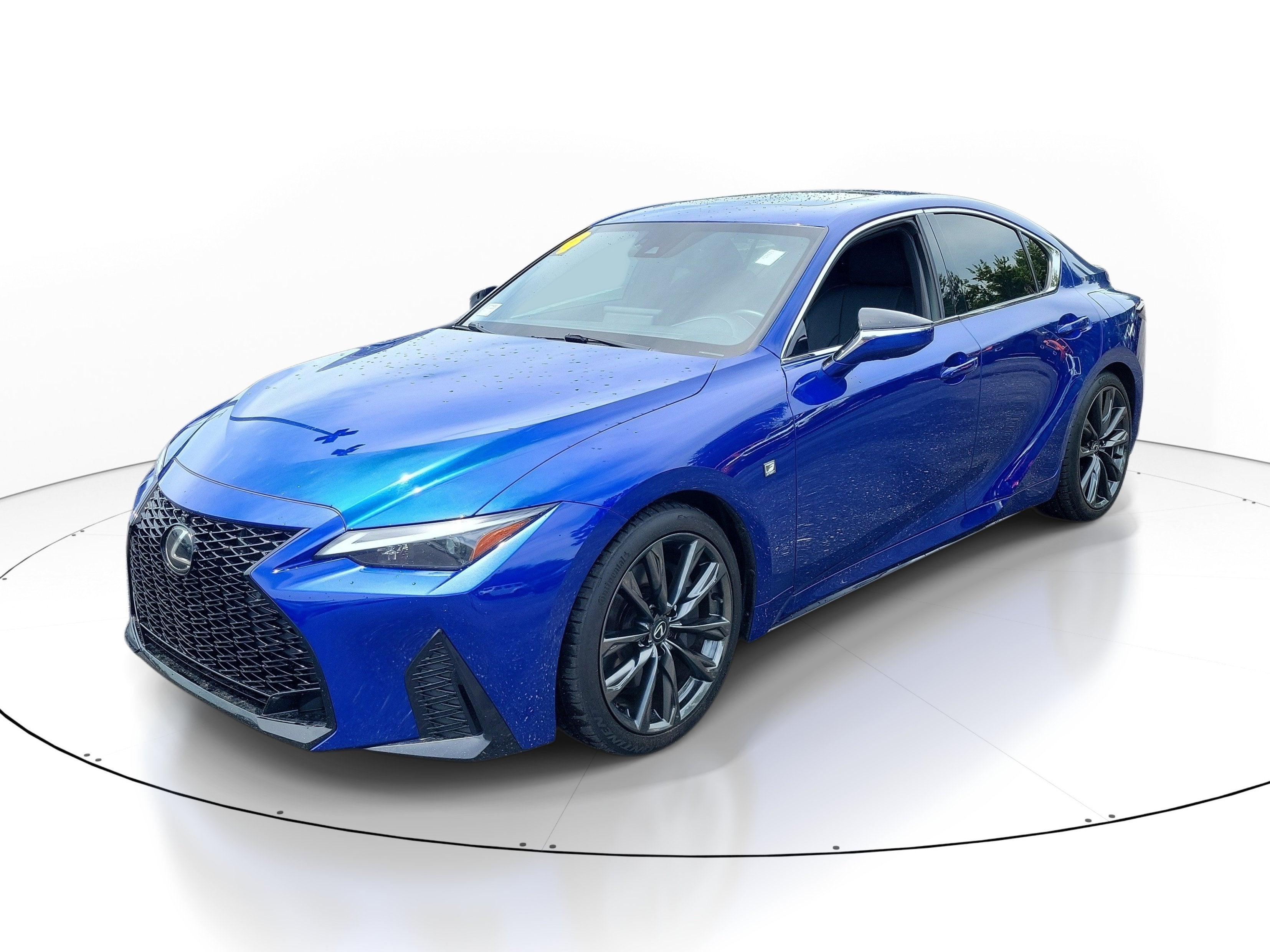 2024 Lexus IS 350 F SPORT
