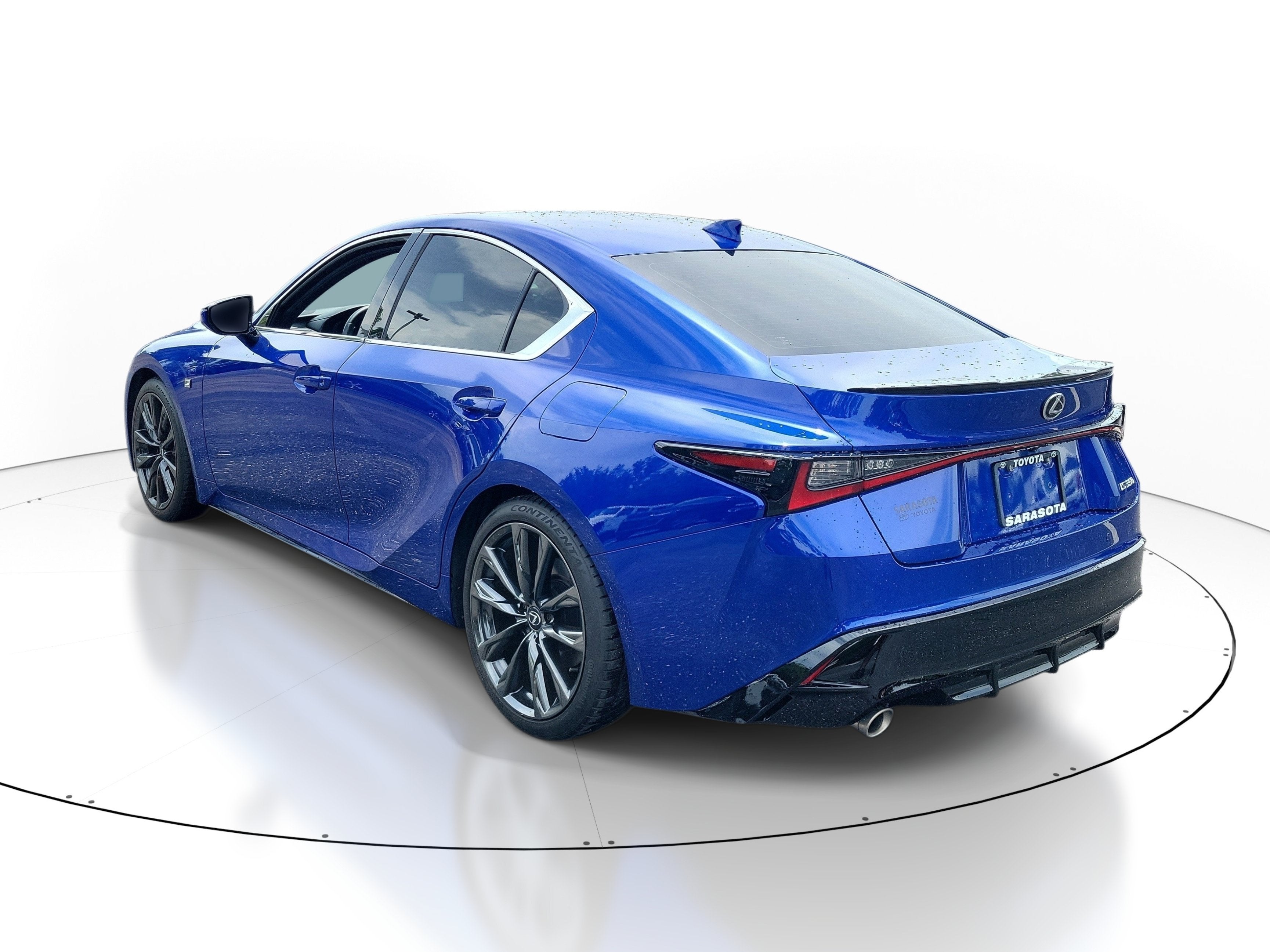 2024 Lexus IS 350 F SPORT