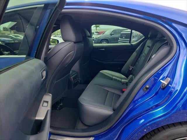 2024 Lexus IS 350 F SPORT
