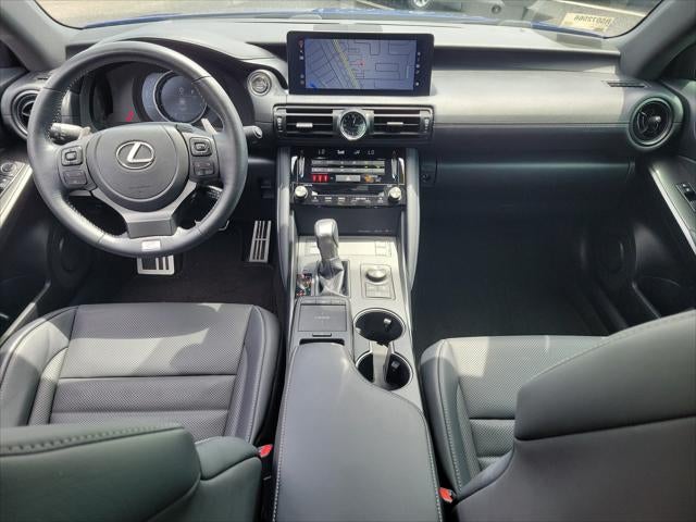 2024 Lexus IS 350 F SPORT