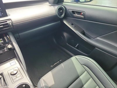 2024 Lexus IS 350 F SPORT