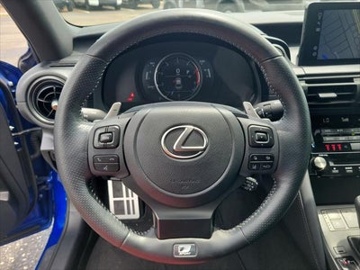 2024 Lexus IS 350 F SPORT