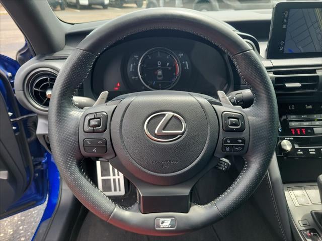 2024 Lexus IS 350 F SPORT