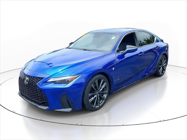 2024 Lexus IS 350 F SPORT