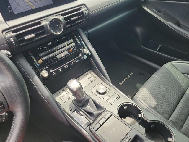 2024 Lexus IS 350 F SPORT