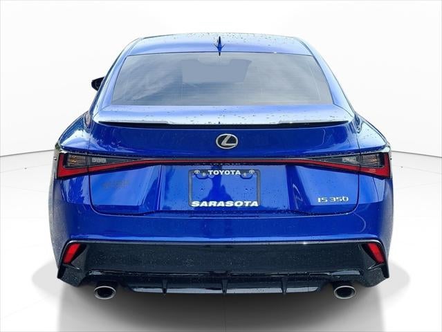 2024 Lexus IS 350 F SPORT