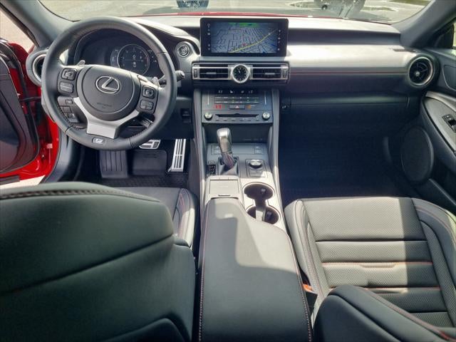 2025 Lexus RC 350 F Sport