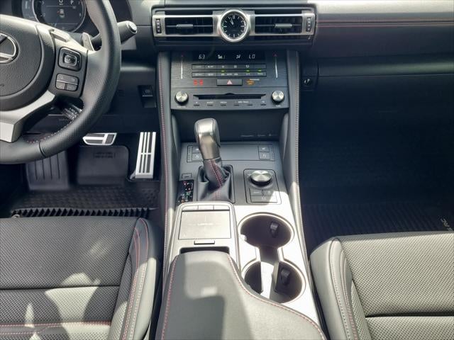 2025 Lexus RC 350 F Sport