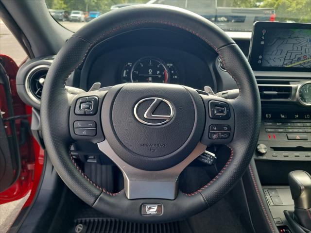 2025 Lexus RC 350 F Sport