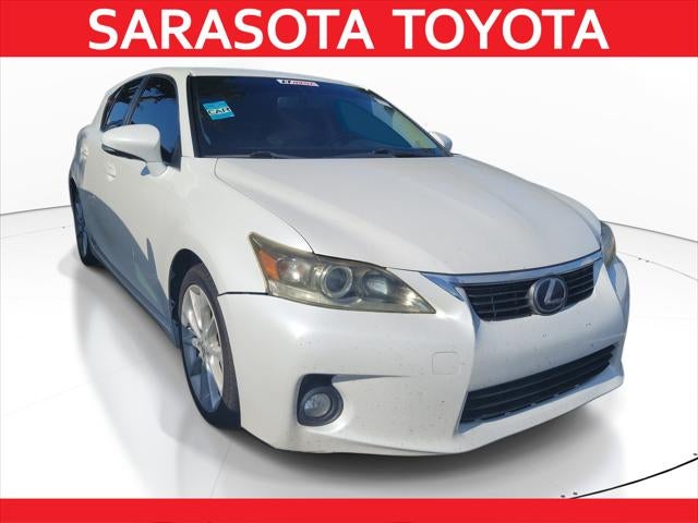 2011 Lexus CT 200h Premium