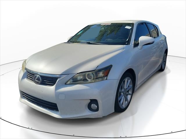 2011 Lexus CT 200h Premium