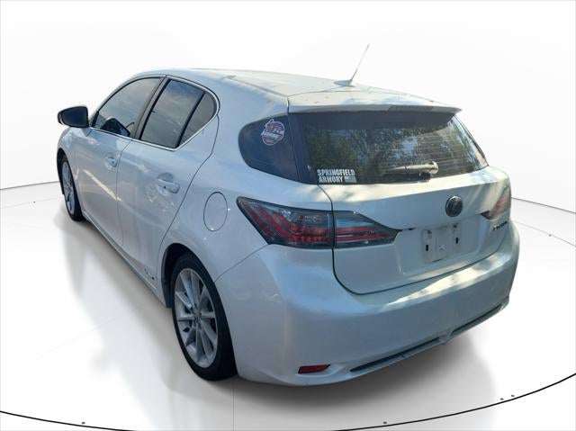 2011 Lexus CT 200h Premium