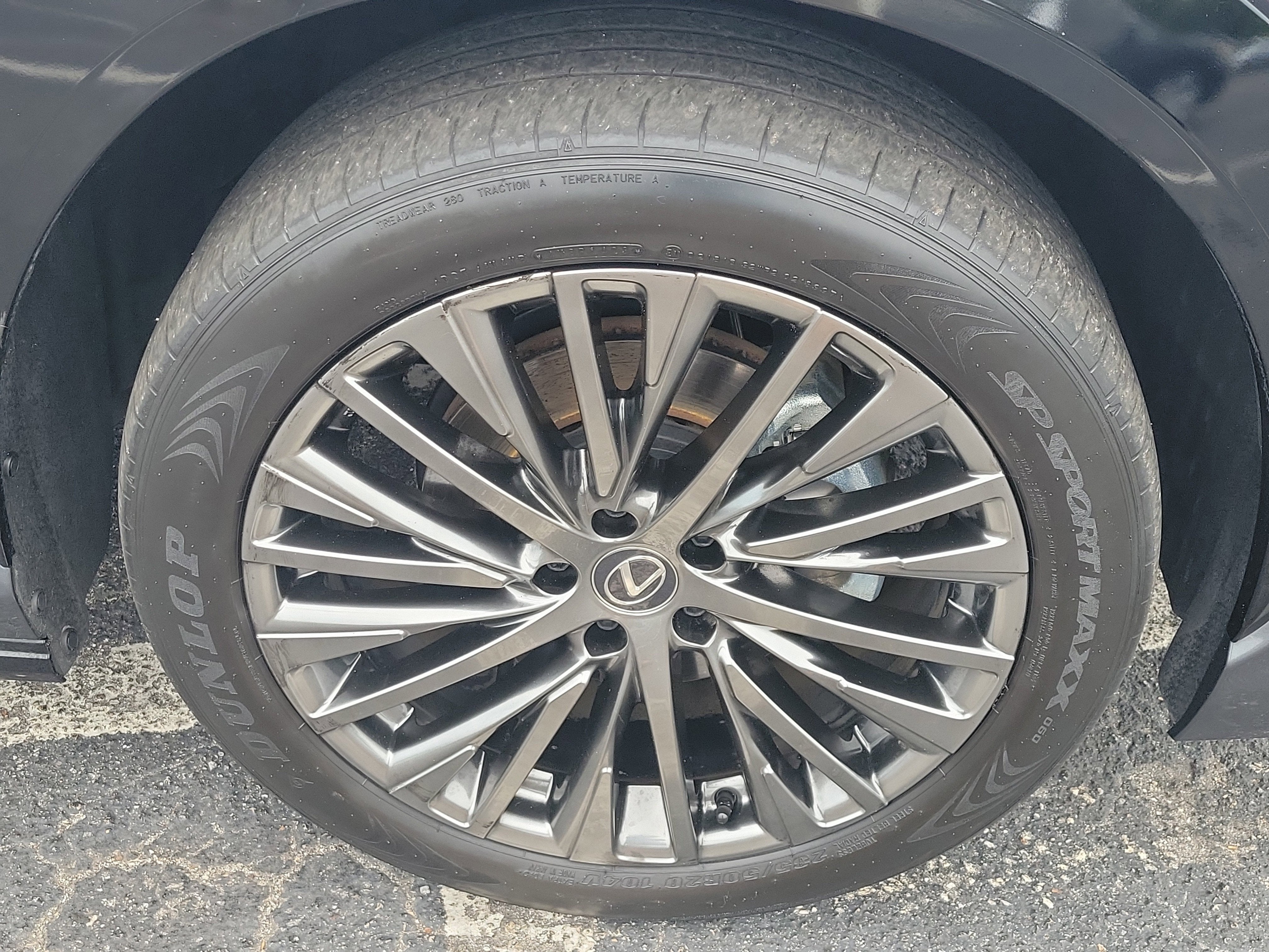2023 Lexus RZ 450e Premium
