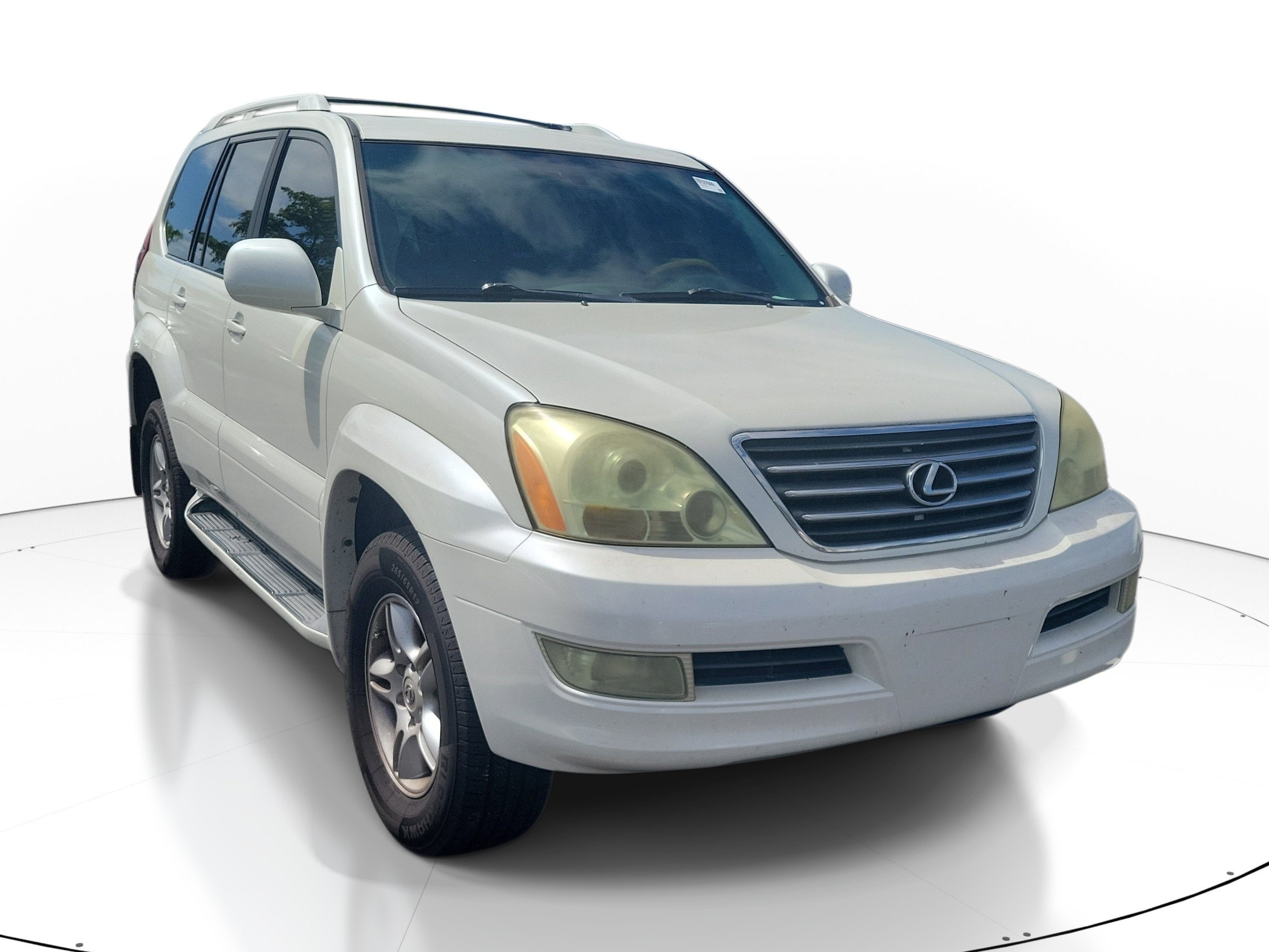 2007 Lexus GX 470