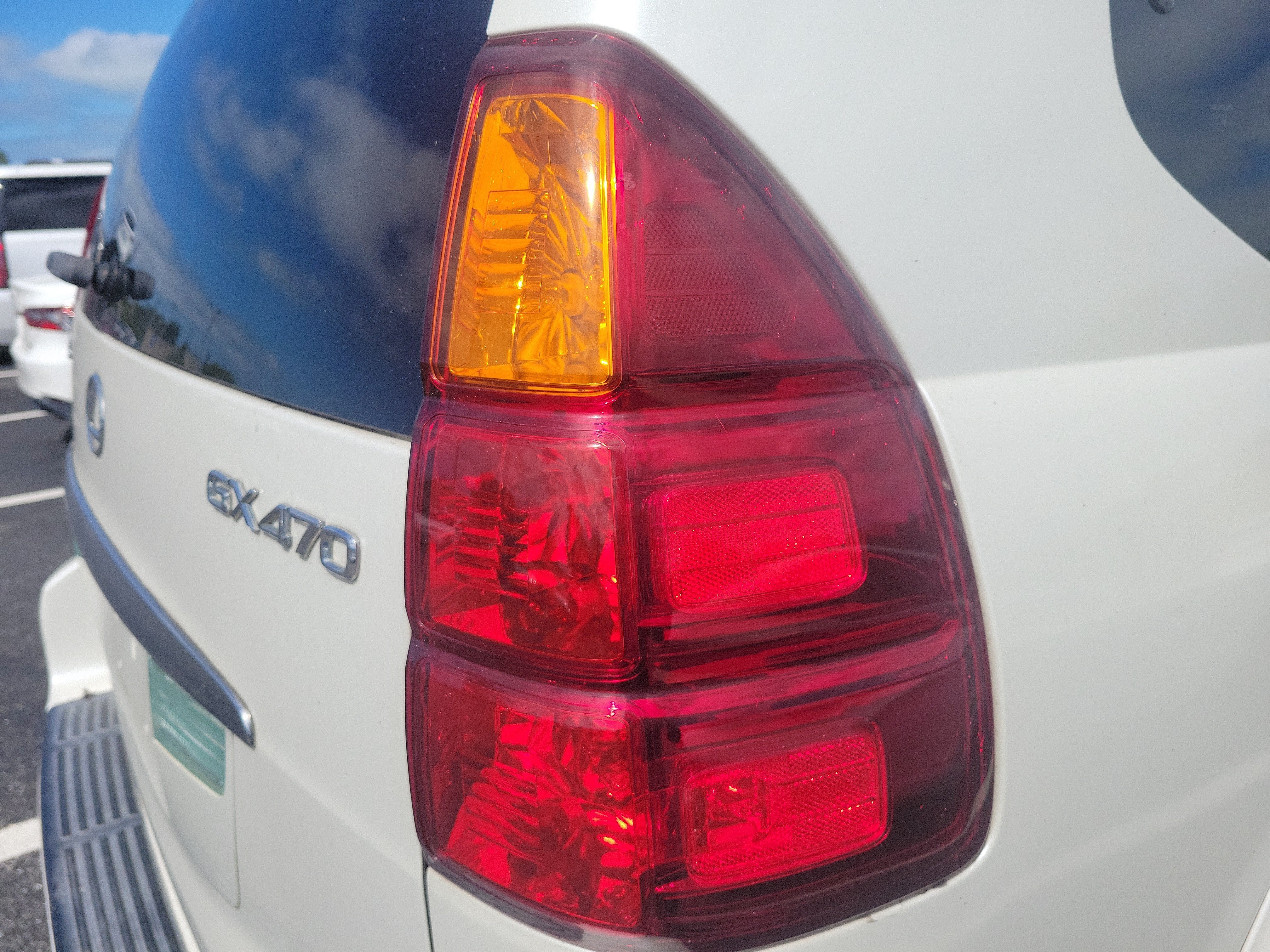 2007 Lexus GX 470