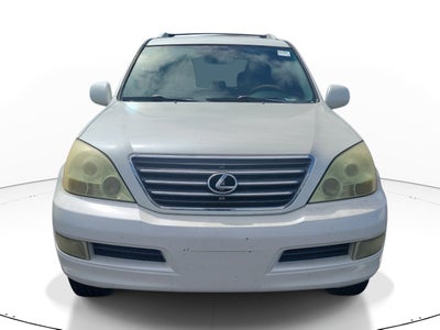 2007 Lexus GX 470