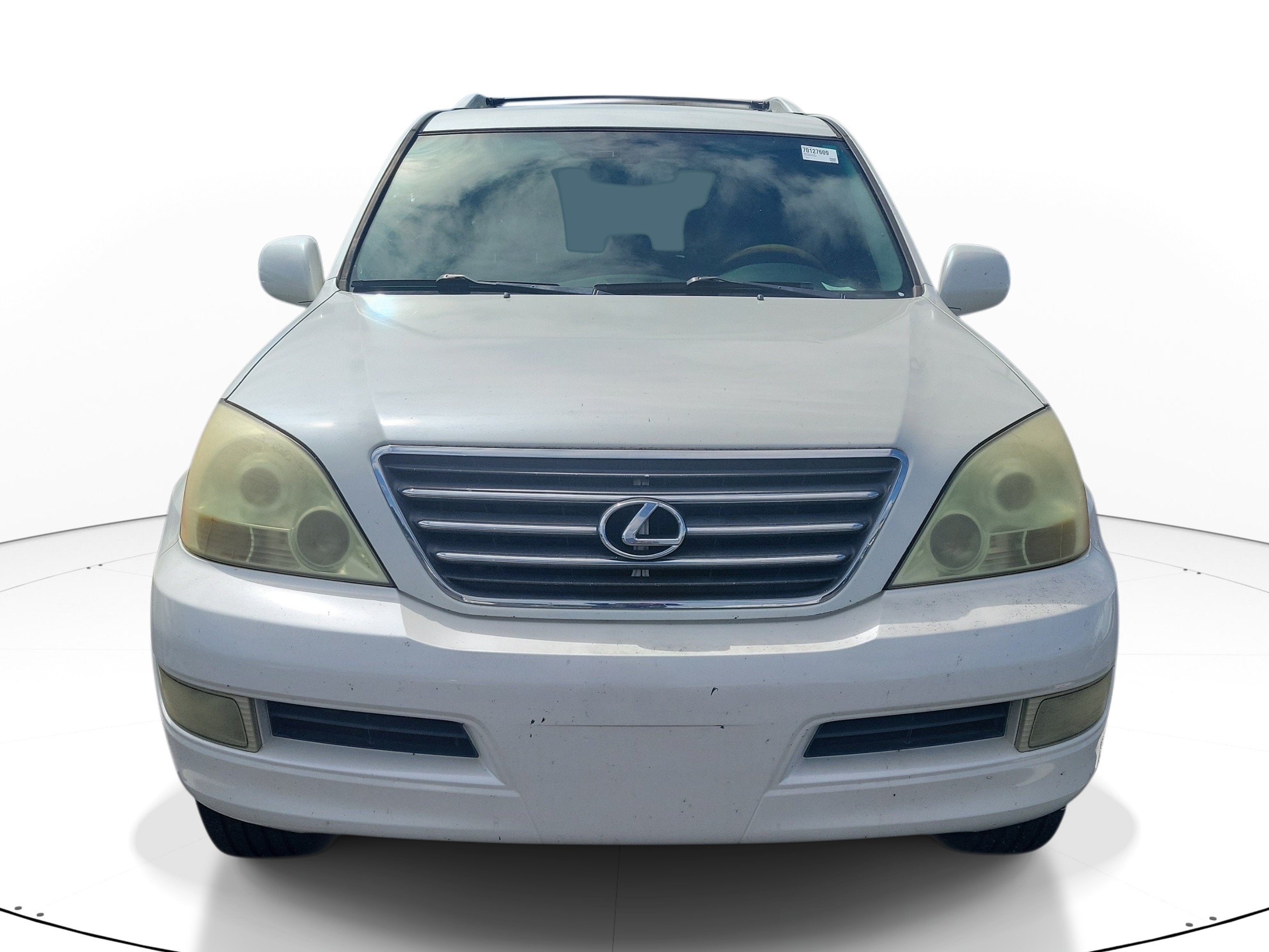 2007 Lexus GX 470