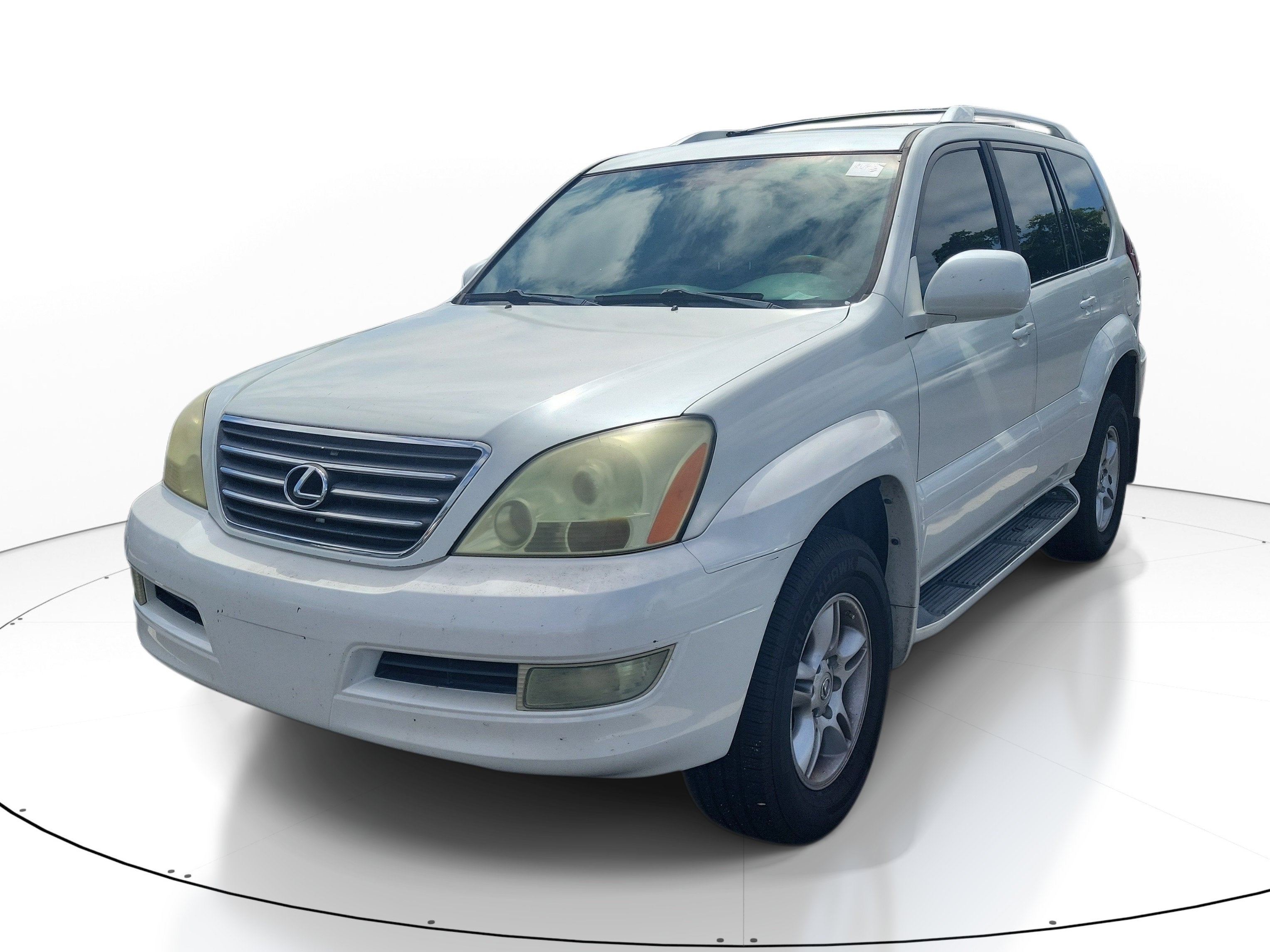 2007 Lexus GX 470