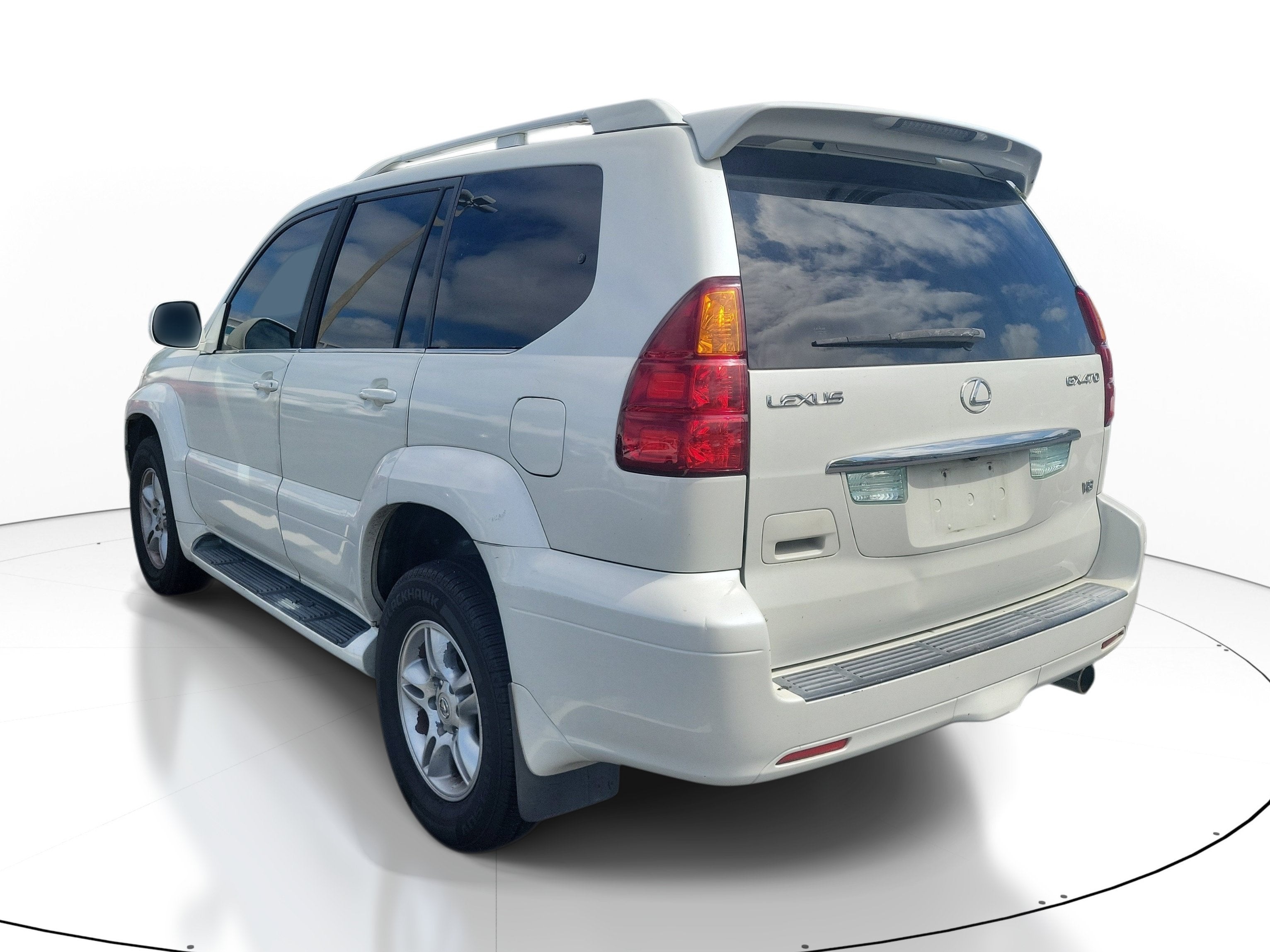 2007 Lexus GX 470
