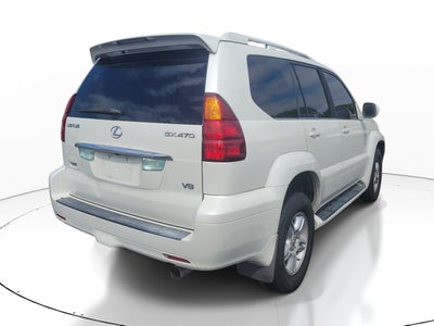 2007 Lexus GX 470