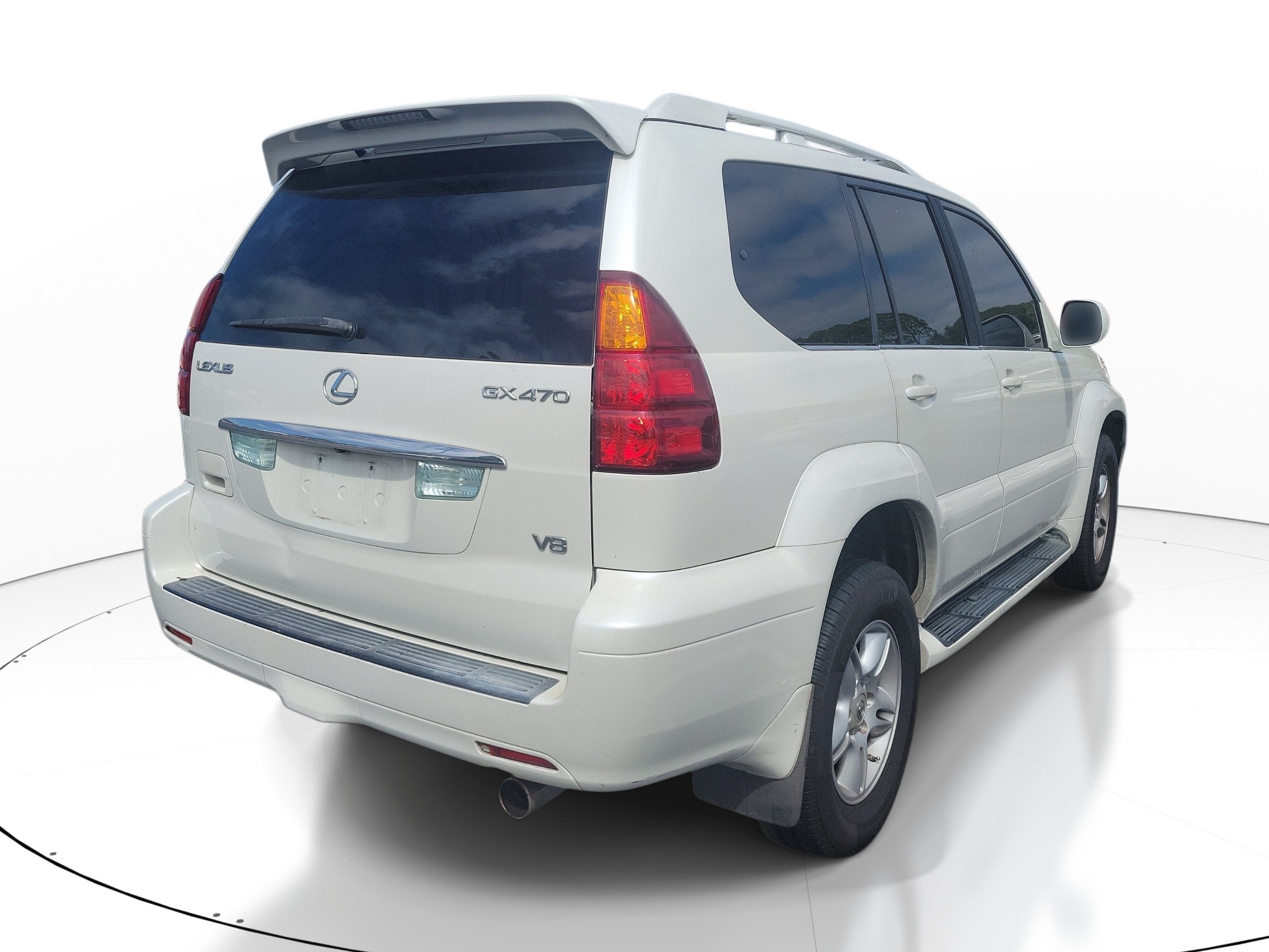 2007 Lexus GX 470