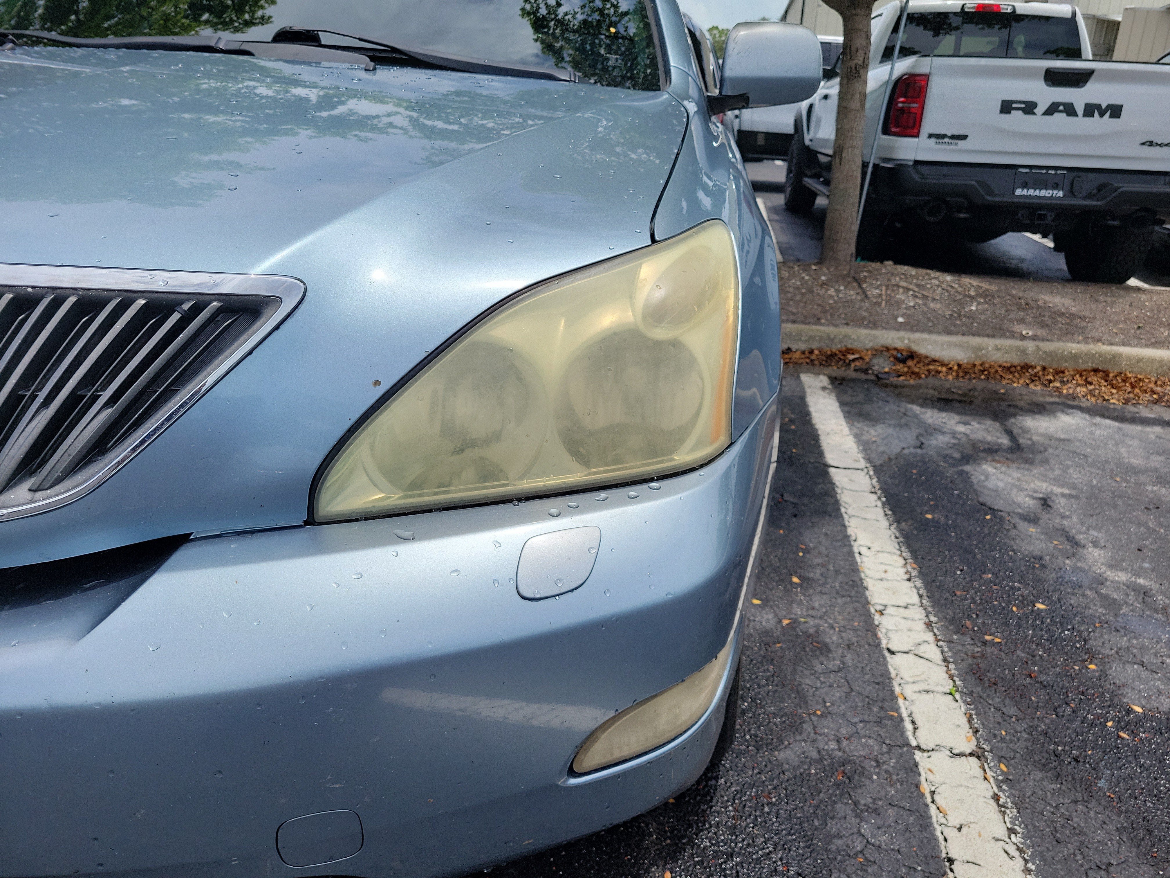 2004 Lexus RX 330