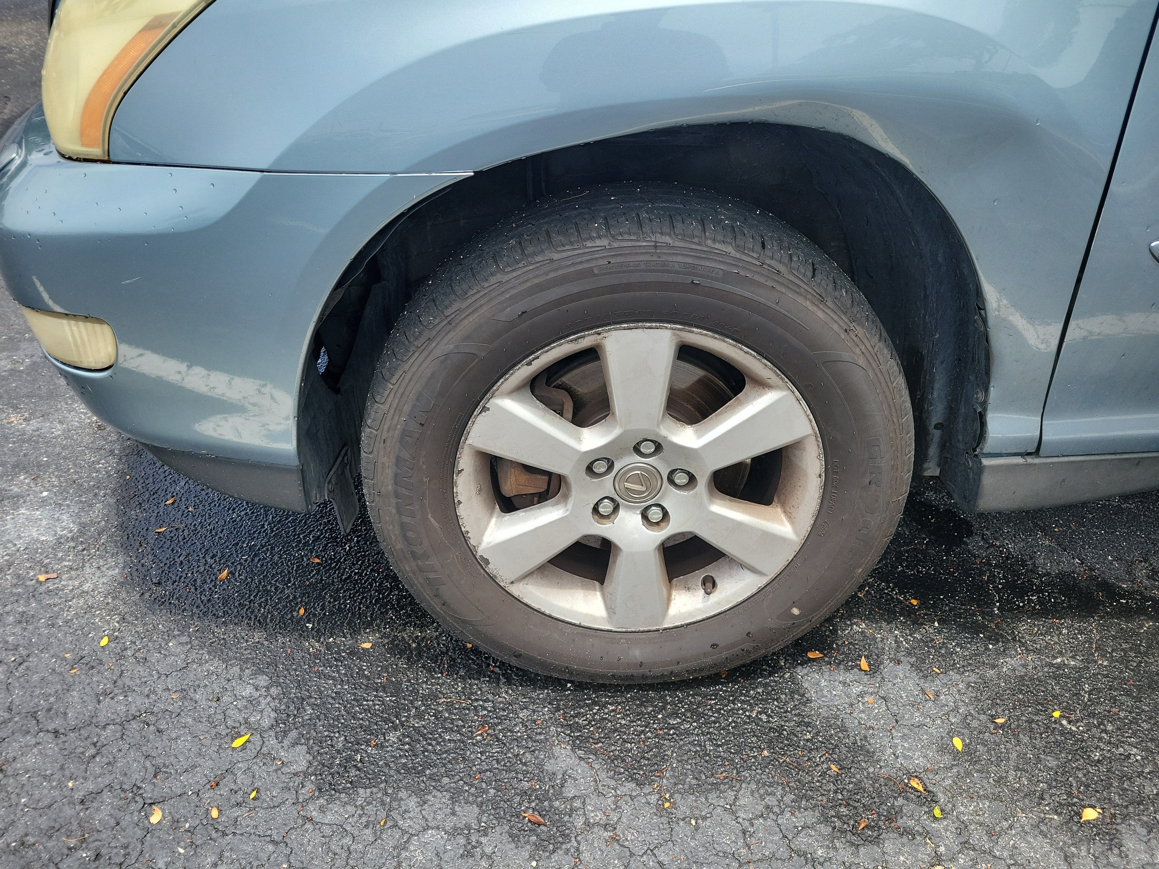 2004 Lexus RX 330